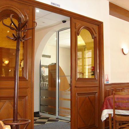 Le Levant Hotel Besse-et-Saint-Anastaise Eksteriør billede