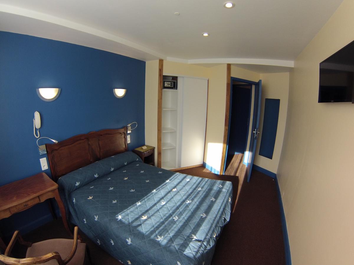 Le Levant Hotel Besse-et-Saint-Anastaise Eksteriør billede