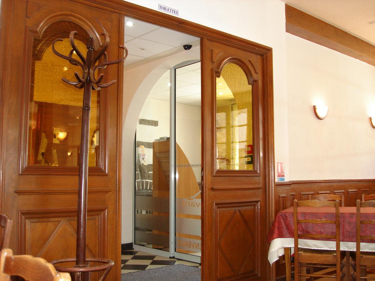 Le Levant Hotel Besse-et-Saint-Anastaise Eksteriør billede