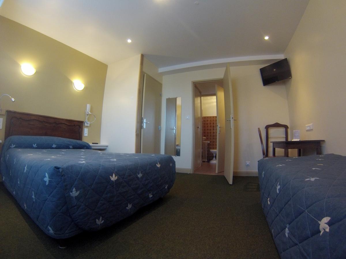 Le Levant Hotel Besse-et-Saint-Anastaise Eksteriør billede
