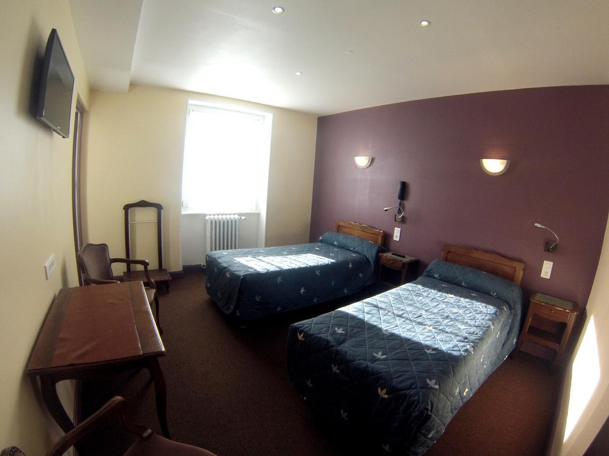Le Levant Hotel Besse-et-Saint-Anastaise Eksteriør billede